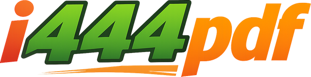 i444 pdf homepage logo for Bangladesh users